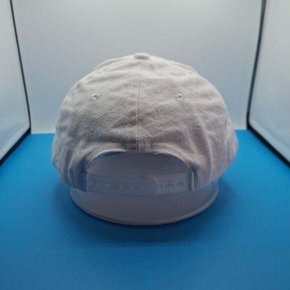 Miller Lite Beer Hat Snapback Adjustable Baseball Cap White Cotton - Picture 3 of 8